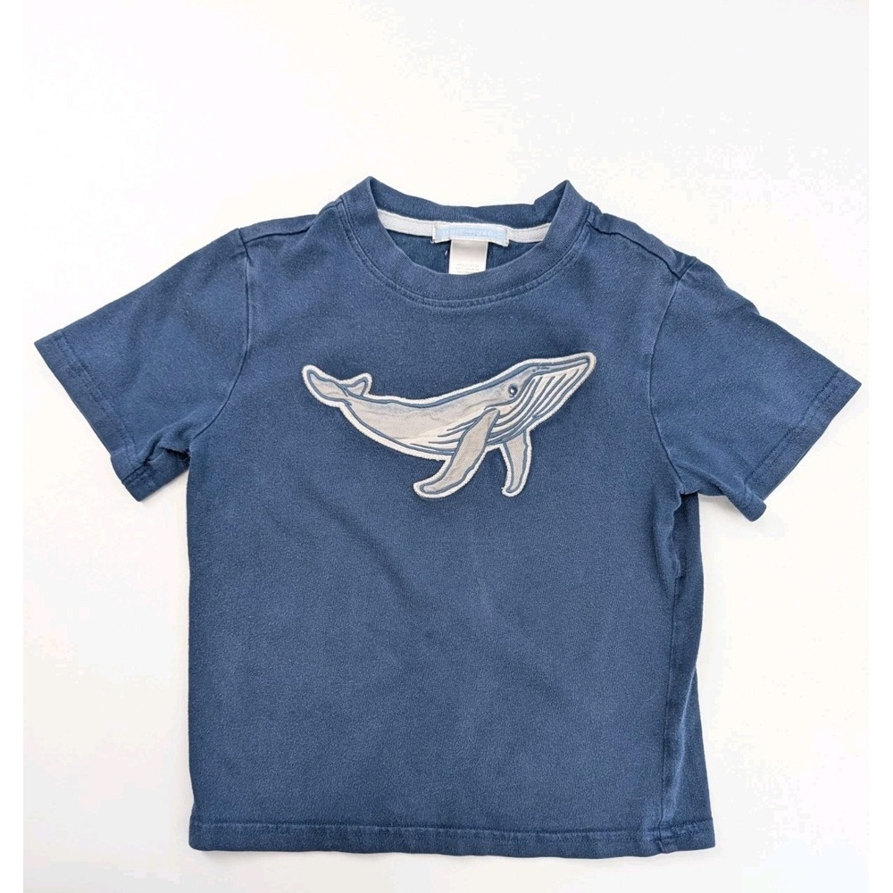 Boys Shirt Bundle 2-3 Years Mini Boden Hanna Andersson Janie & Jack Cotton - Picture 6 of 7